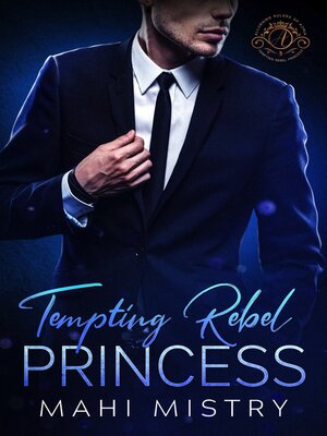 cover image of Tempting Rebel Princess